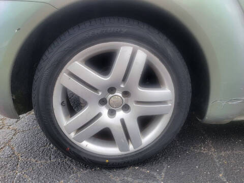 2003 Volkswagen New Beetle GLX 1.8T