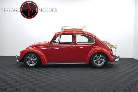 1967 Volkswagen Beetle