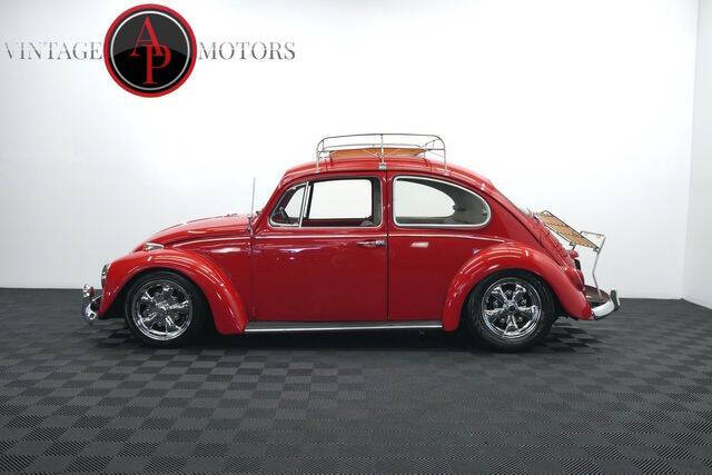 1967 Volkswagen Beetle
