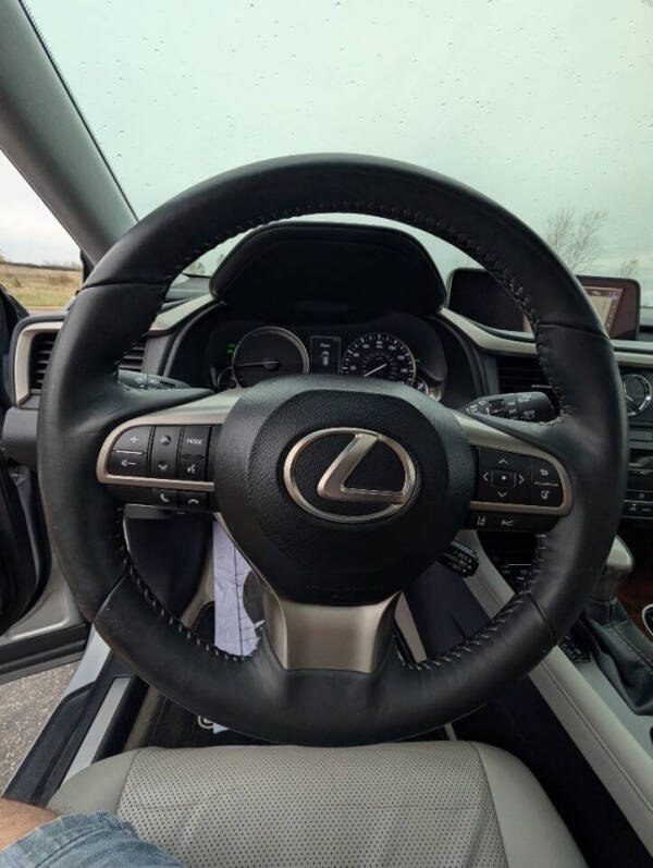 2017 Lexus RX 350