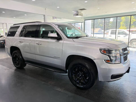 2018 Chevrolet Tahoe LT