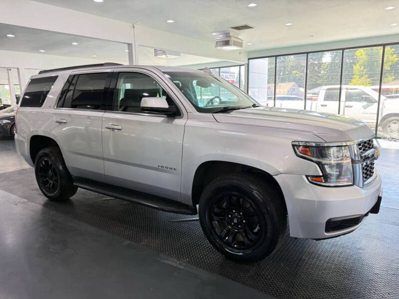 2018 Chevrolet Tahoe LT