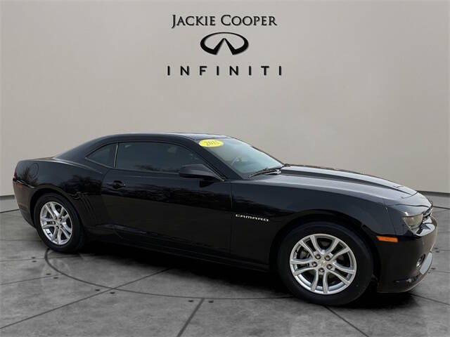 2015 Chevrolet Camaro LS