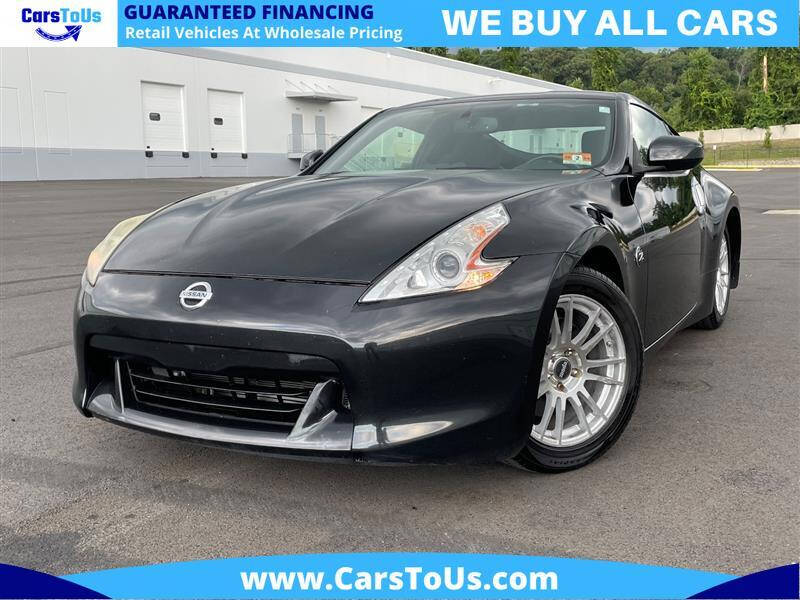 2012 Nissan 370Z For Sale