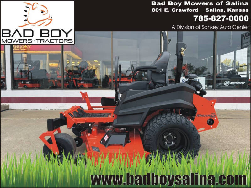  Bad Boy Maverick HD 60 for sale at Bad Boy Salina / Division of Sankey Auto Center - Mowers in Salina KS