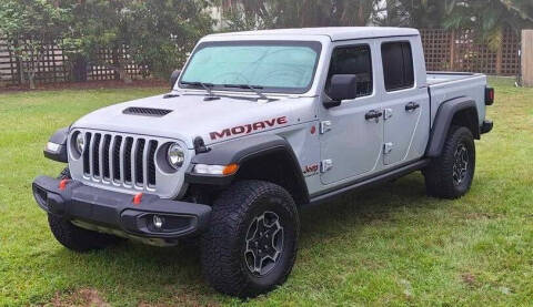 2023 Jeep Gladiator for sale at WICKED NICE CAAAZ in Cape Coral FL