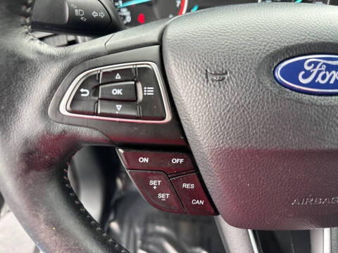 2020 Ford EcoSport SES