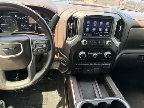 2022 GMC Sierra 1500 Limited