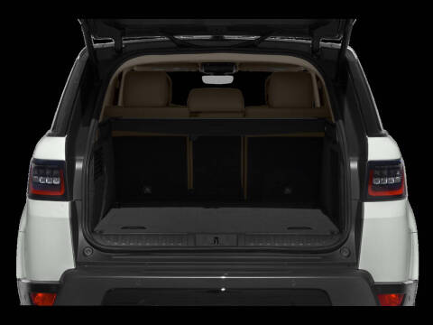 2020 Land Rover Range Rover Sport HSE