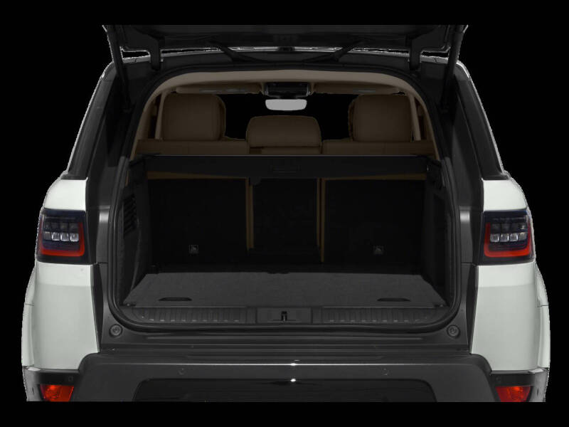 2020 Land Rover Range Rover Sport HSE