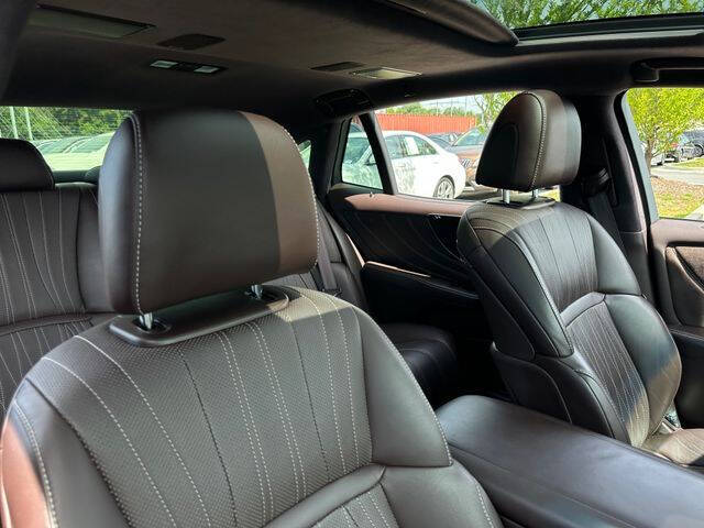 2018 Lexus LS 500