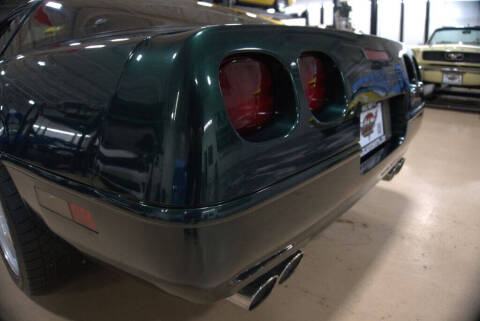 1995 Chevrolet Corvette