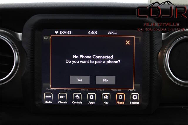 2023 Jeep Gladiator Rubicon