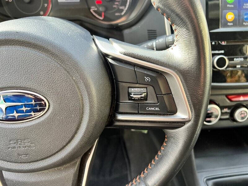 2020 Subaru Crosstrek Premium