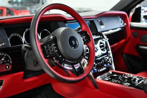 2024 Rolls-Royce Cullinan