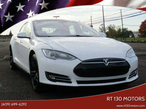 2013 Tesla Model S for sale at RT 130 Motors in Burlington NJ
