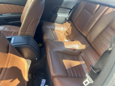 2012 Ford Mustang V6 Premium