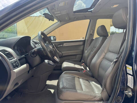 2009 Honda CR-V EX-L