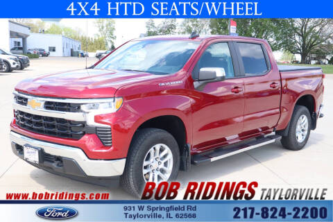 2024 Chevrolet Silverado 1500