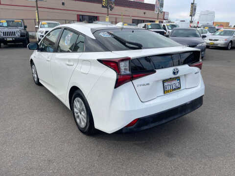 2021 Toyota Prius