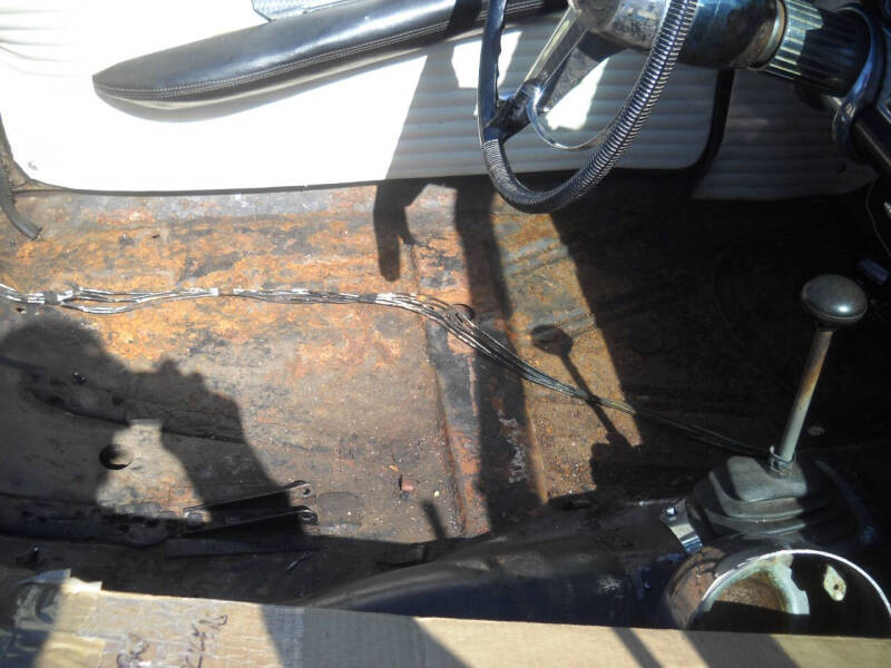 1955 Ford Thunderbird