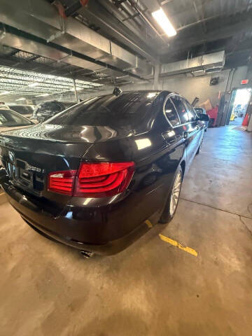 2013 BMW 5 Series 535i xDrive