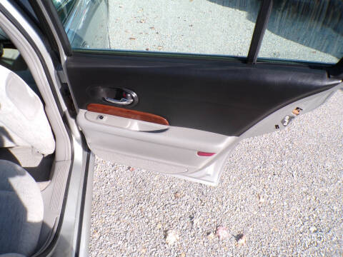 2005 Buick LeSabre Custom