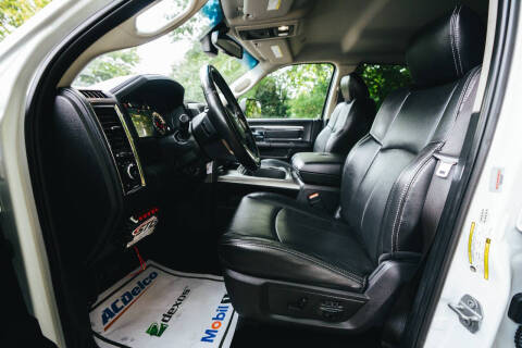 2018 RAM 3500 Laramie