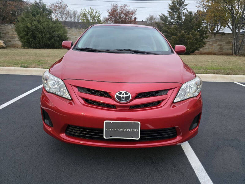 2013 Toyota Corolla LE