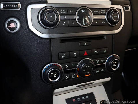 2014 Land Rover LR4 HSE