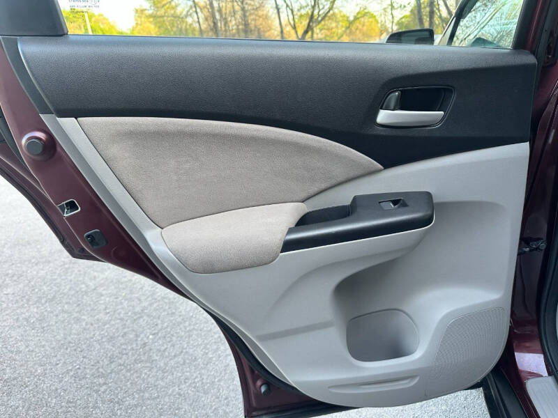 2012 Honda CR-V EX