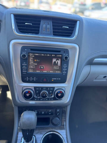 2014 GMC Acadia SLT-1
