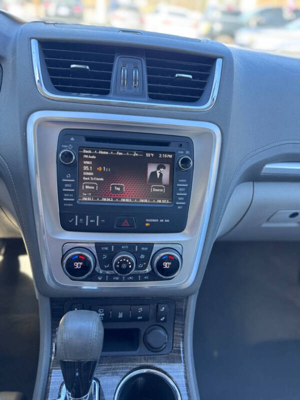 2014 GMC Acadia SLT-1