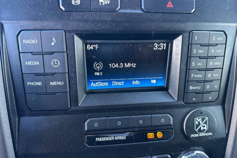 2019 Ford F-450 Super Duty