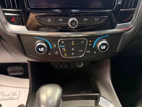 2021 Chevrolet Traverse LT Leather