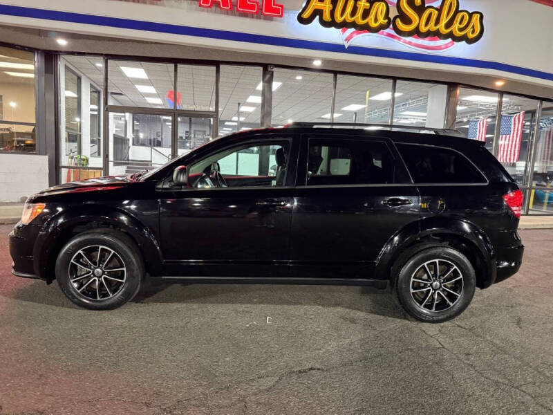 2018 Dodge Journey SE