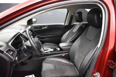 2016 Ford Edge Sport