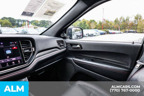 2023 Dodge Durango R/T Plus