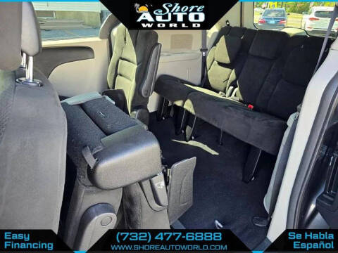 2016 Dodge Grand Caravan