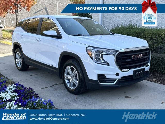 2024 GMC Terrain SLE