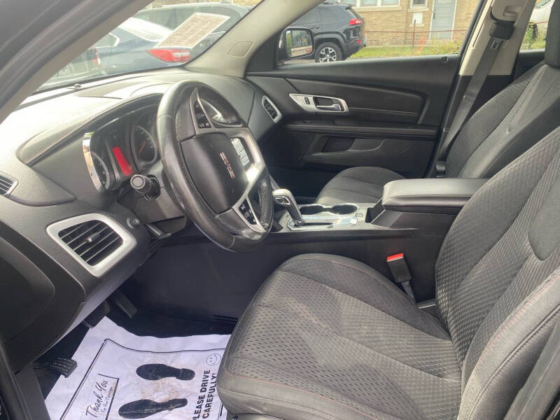 2015 GMC Terrain SLE-1