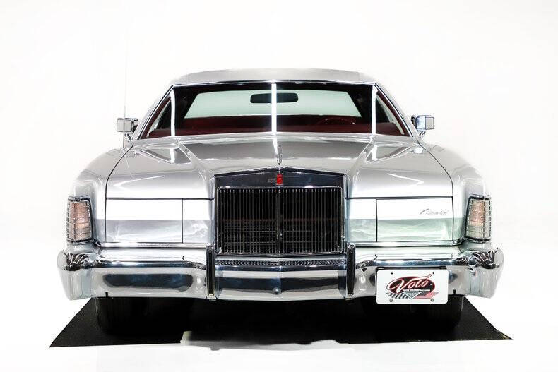 1973 Lincoln Continental