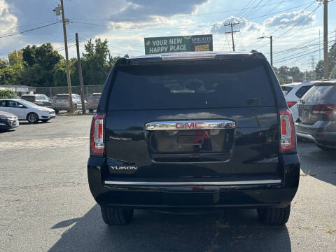 2015 GMC Yukon Denali