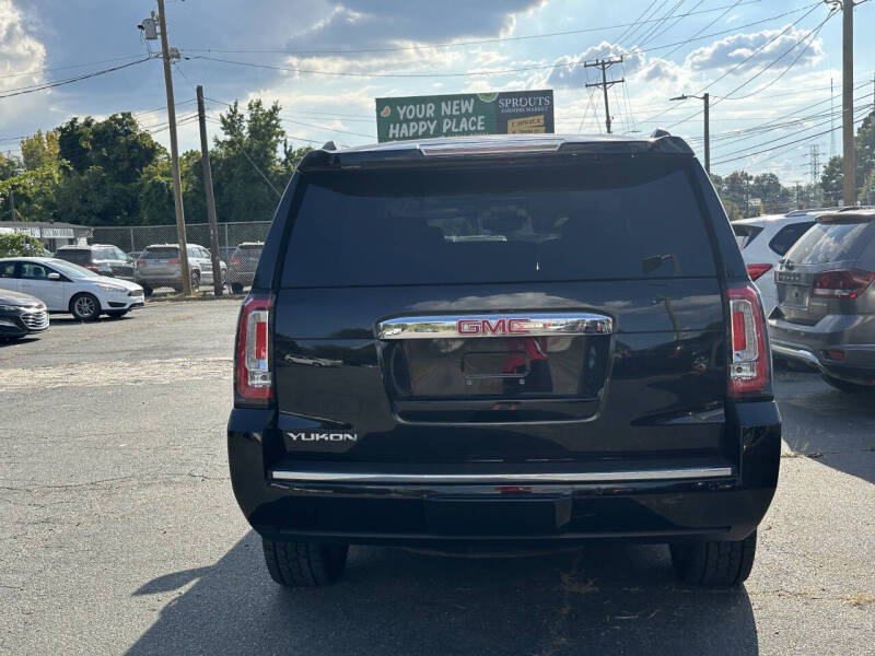 2015 GMC Yukon Denali