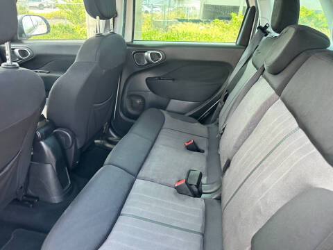 2016 FIAT 500L Easy