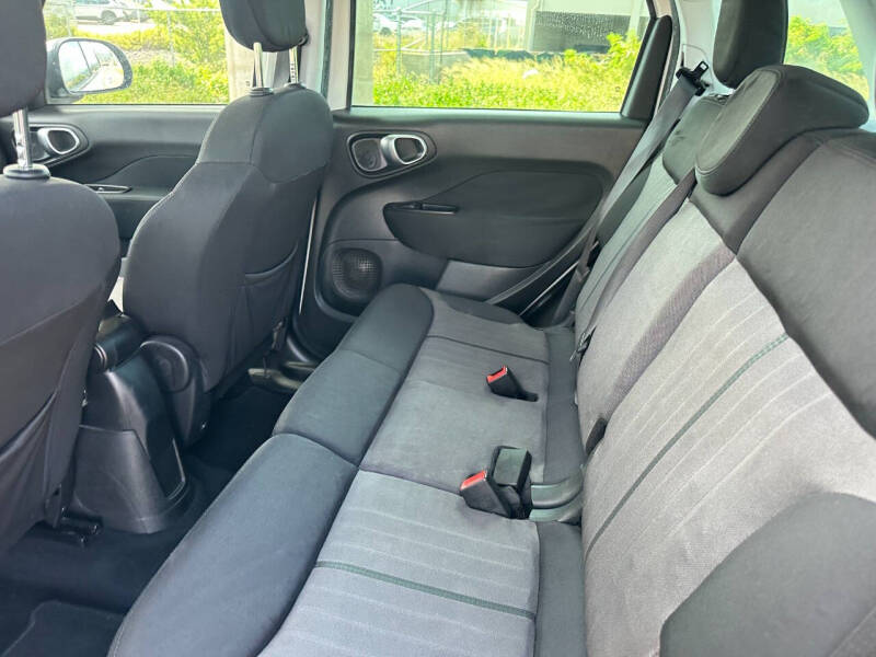 2016 FIAT 500L Easy