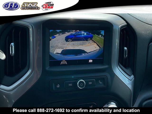 2021 GMC Sierra 2500HD