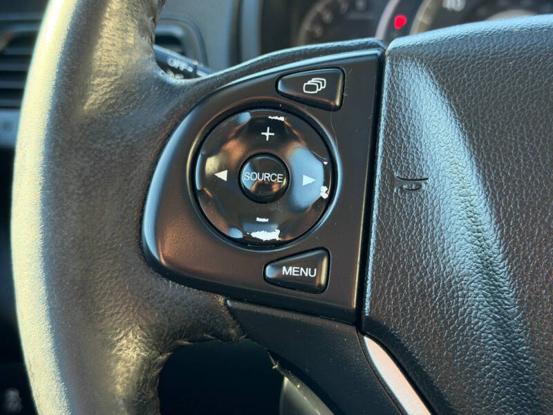 2013 Honda CR-V EX-L w/Navi