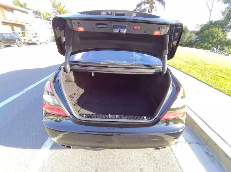 2008 Mercedes-Benz S-Class