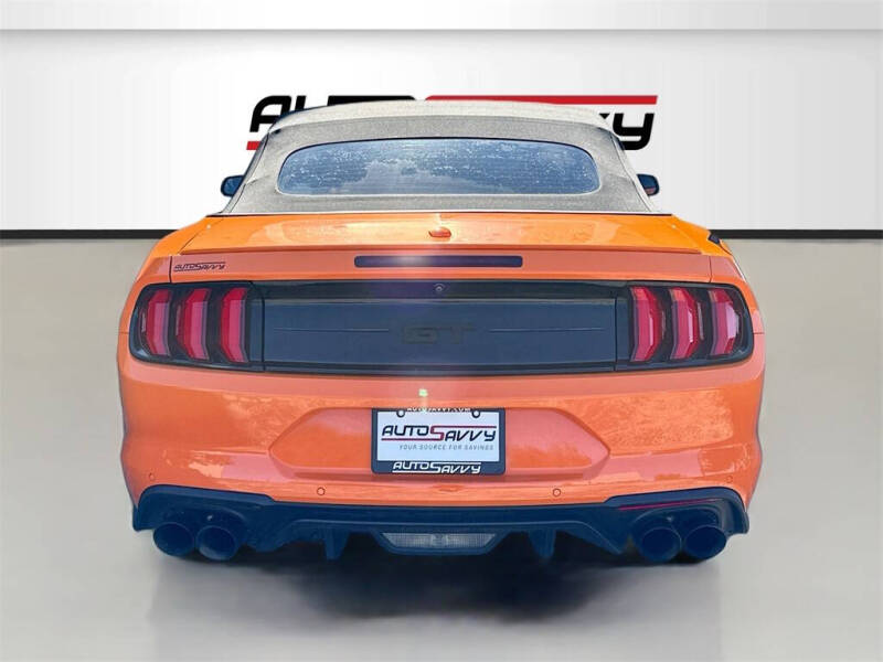2021 Ford Mustang GT Premium